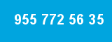 955 772 56 35